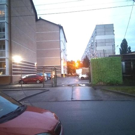 Апартаменты Стадион Металист Tulips Carcóvia Exterior foto