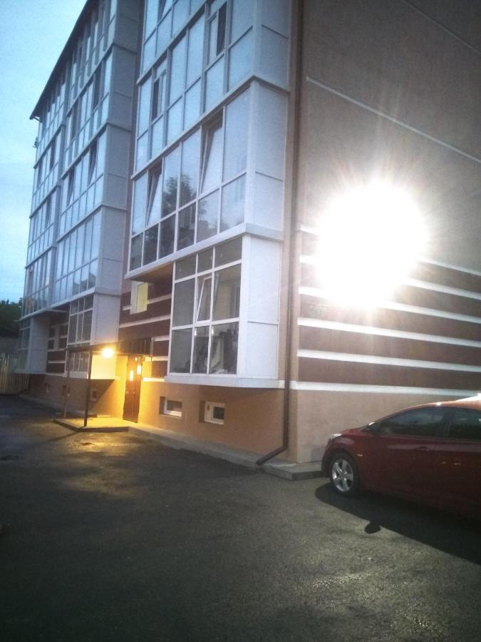 Апартаменты Стадион Металист Tulips Carcóvia Exterior foto