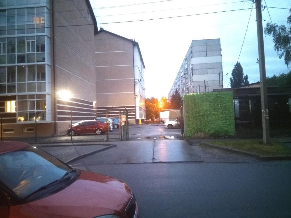 Апартаменты Стадион Металист Tulips Carcóvia Exterior foto